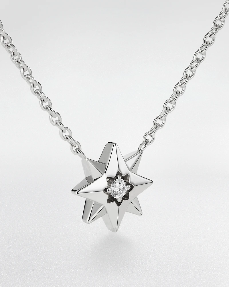 toile des Vents Necklace