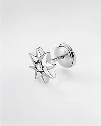 toile des Vents Single Earring