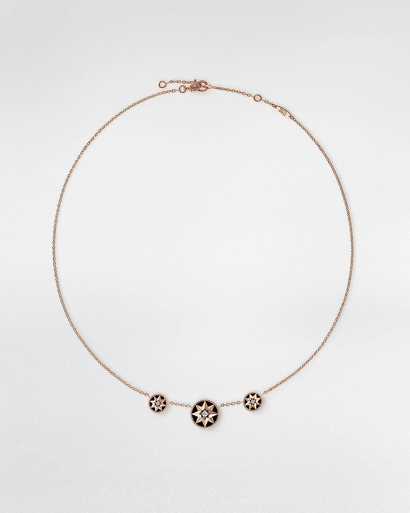 Rose des Vents Necklace