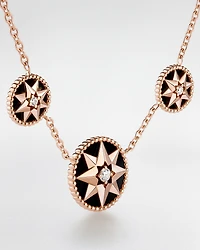 Rose des Vents Necklace