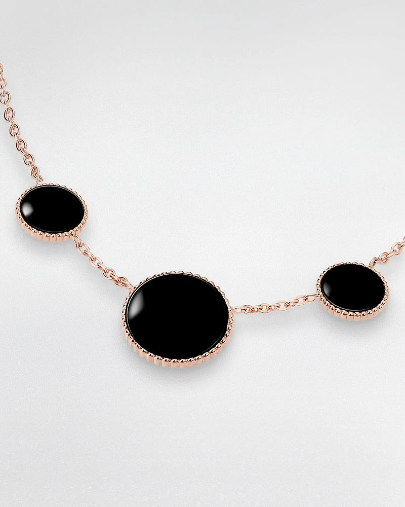 Rose des Vents Necklace