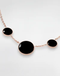 Rose des Vents Necklace