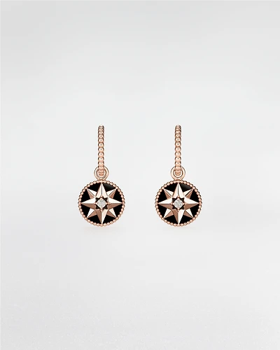 Rose des Vents Earrings