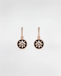 Rose des Vents Earrings