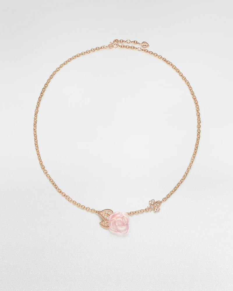 Rose Dior Pré Catelan Necklace