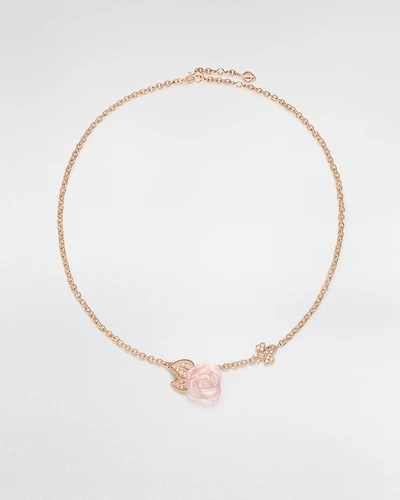 Rose Dior Pré Catelan Necklace