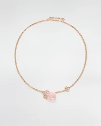 Rose Dior Pré Catelan Necklace