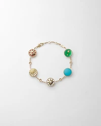 Rose Céleste Bracelet