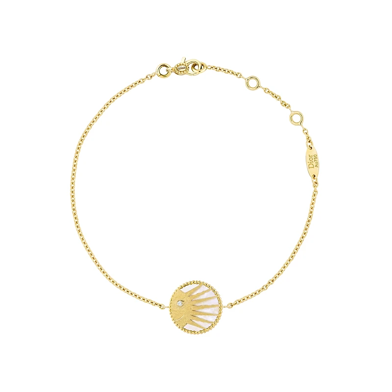 Rose Céleste Bracelet