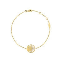 Rose Céleste Bracelet