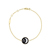 Rose Céleste Bracelet