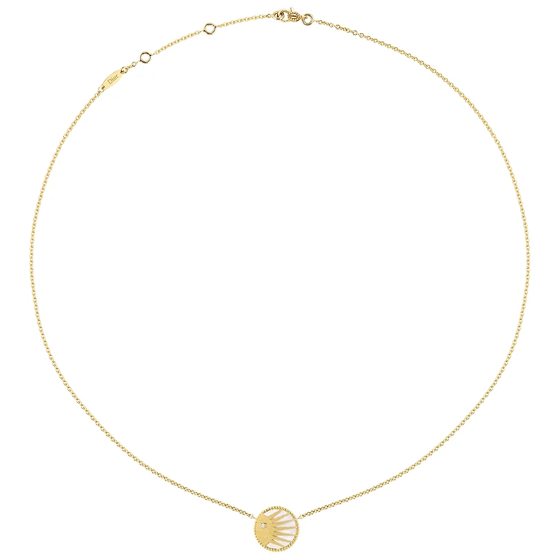 Rose Céleste Necklace