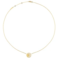 Rose Céleste Necklace