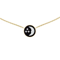 Rose Céleste Necklace