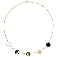 Rose des Vents Necklace
