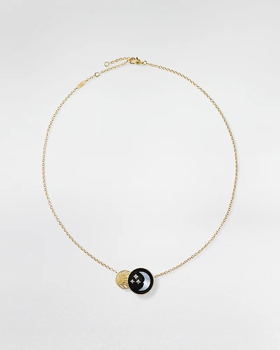 Rose Céleste Necklace