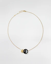 Rose Céleste Necklace