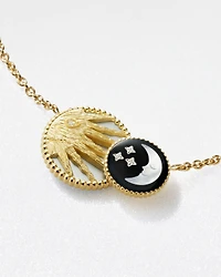 Rose Céleste Necklace