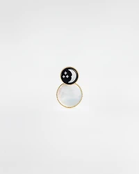 Rose Céleste Single Earring