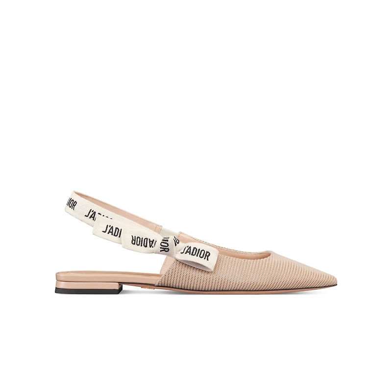 J'Adior Slingback Flat