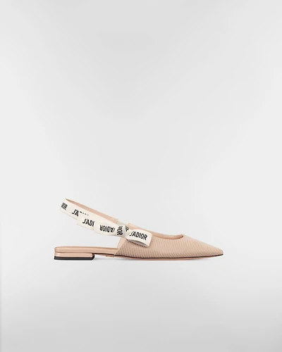 J'Adior Slingback Flat
