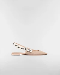 J'Adior Slingback Flat