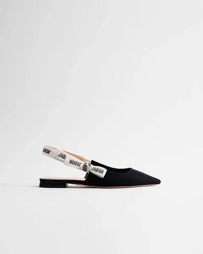 J'Adior Slingback Flat