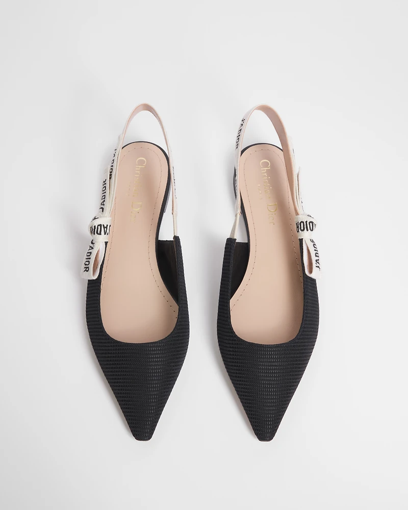 J'Adior Slingback Flat