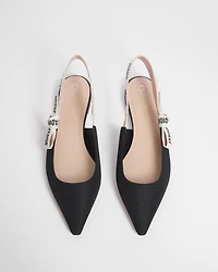 J'Adior Slingback Flat