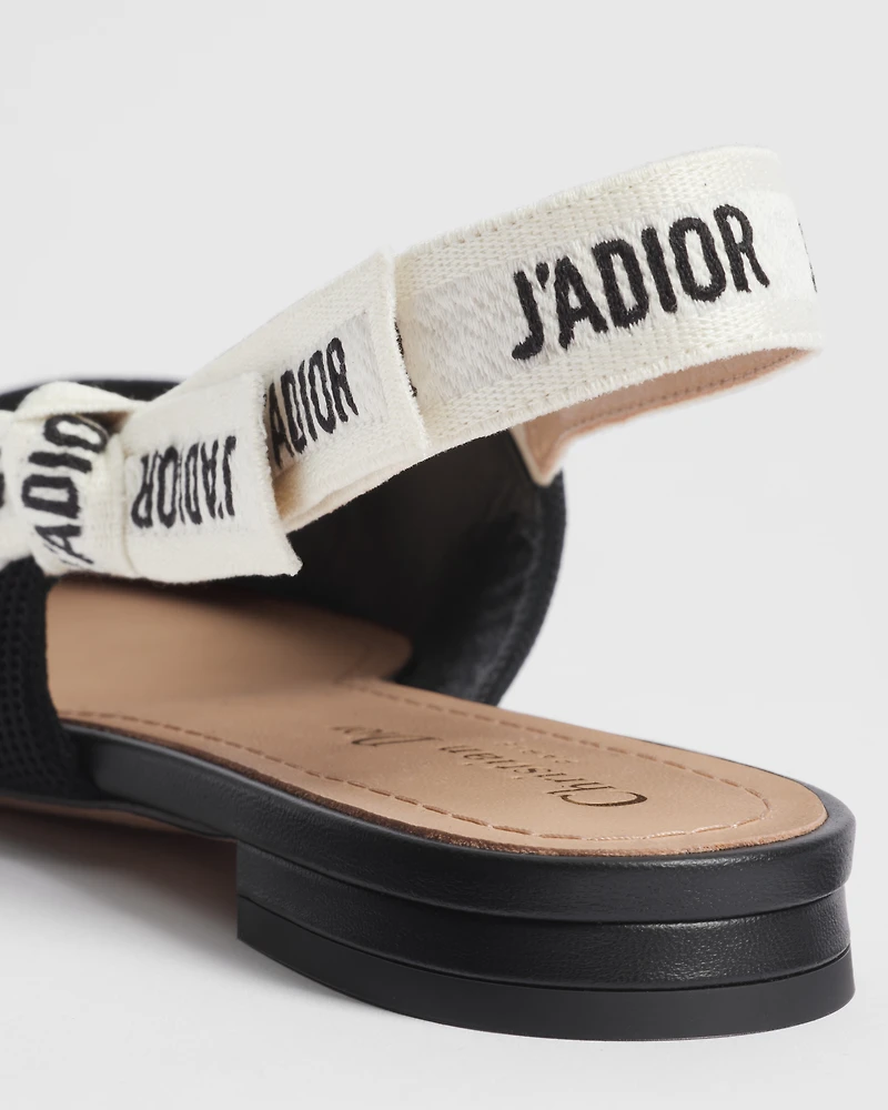 J'Adior Slingback Flat