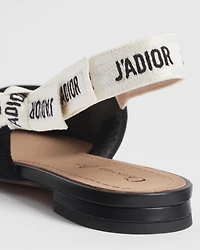 J'Adior Slingback Flat