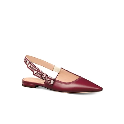 J'Adior Slingback Flat