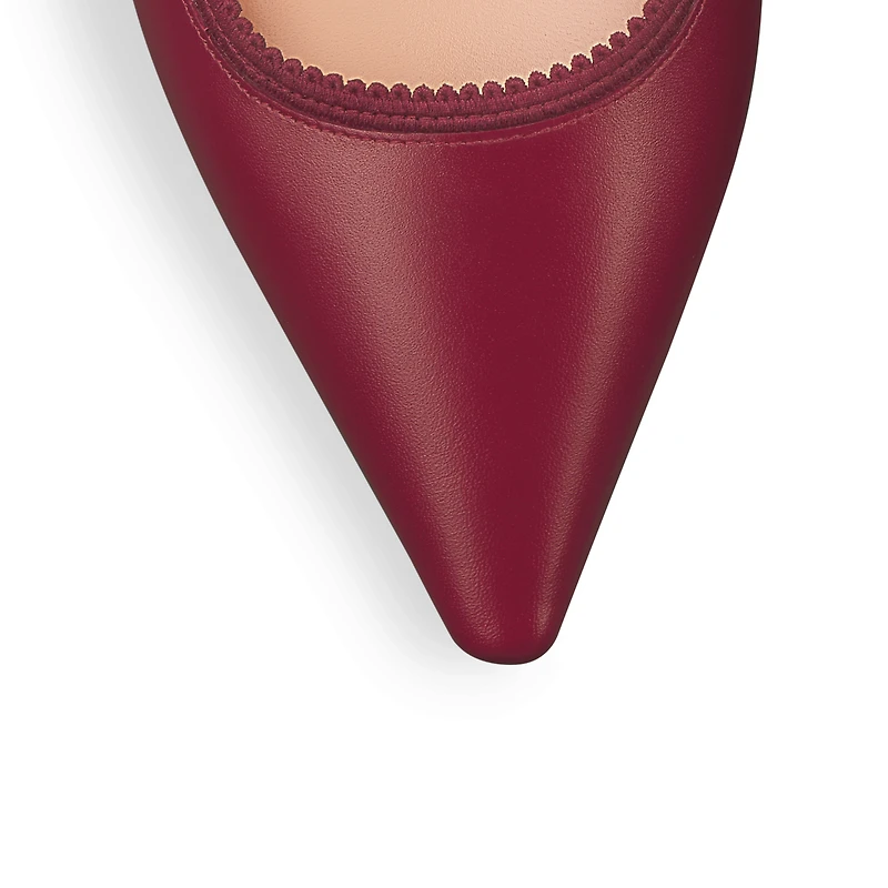 J'Adior Slingback Flat