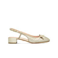 Dior Ballet Slingback Pump