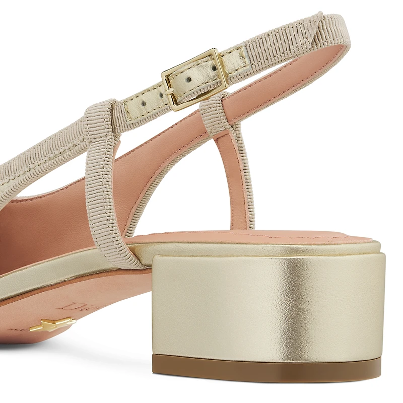 Dior Ballet Slingback Pump