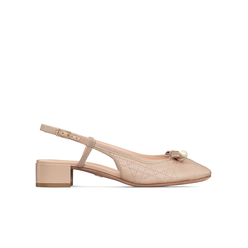 Dior Ballet Slingback Pump