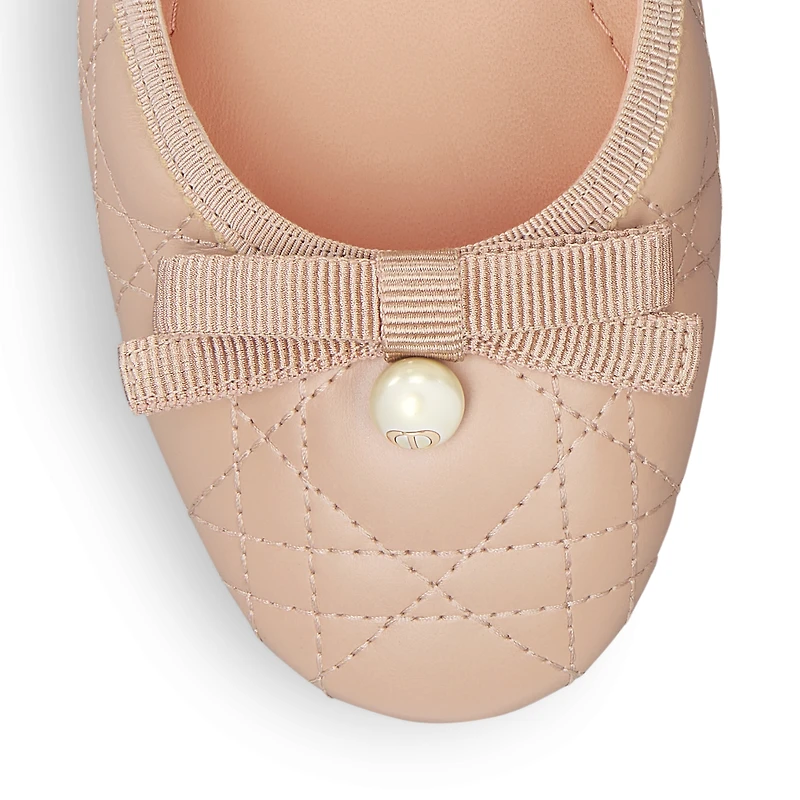 Dior Ballet Slingback Pump