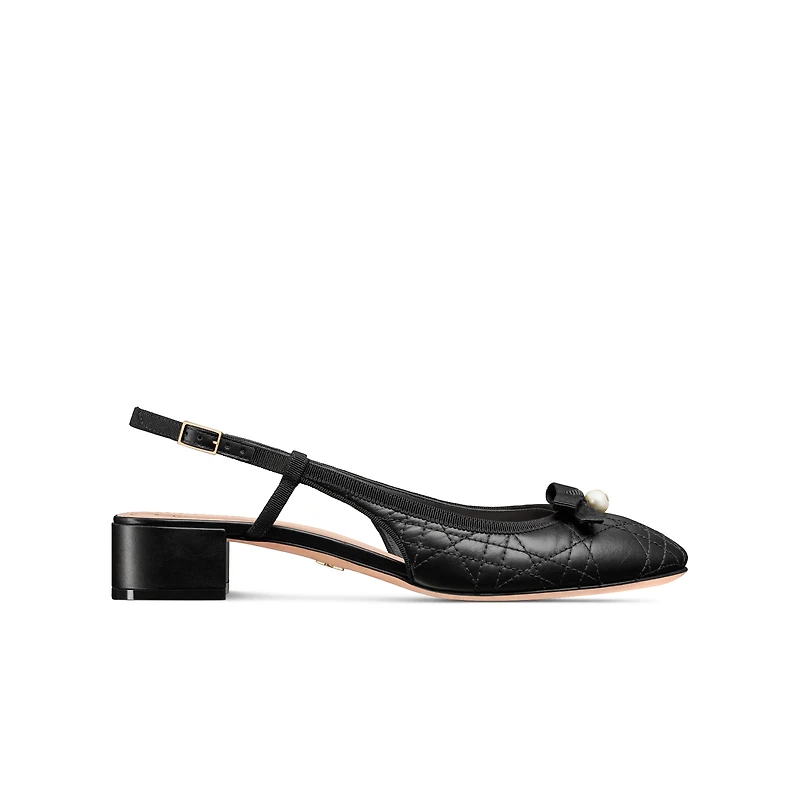 Dior Ballet Slingback Pump