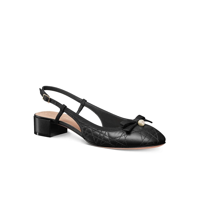 Dior Ballet Slingback Pump