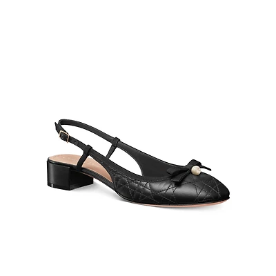 Dior Ballet Slingback Pump