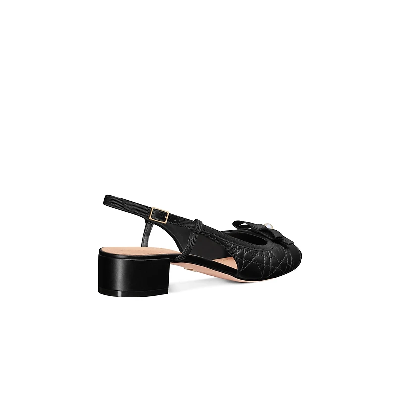 Dior Ballet Slingback Pump