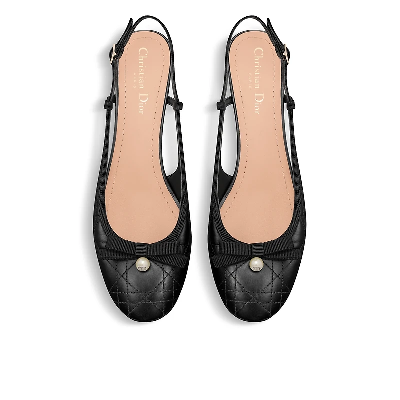 Dior Ballet Slingback Pump