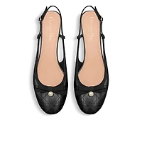 Dior Ballet Slingback Pump