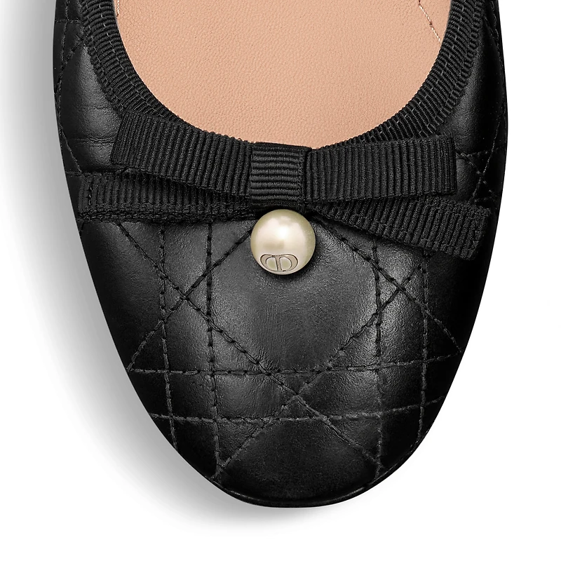 Dior Ballet Slingback Pump