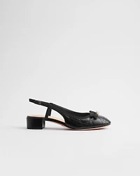Dior Ballet Slingback Pump