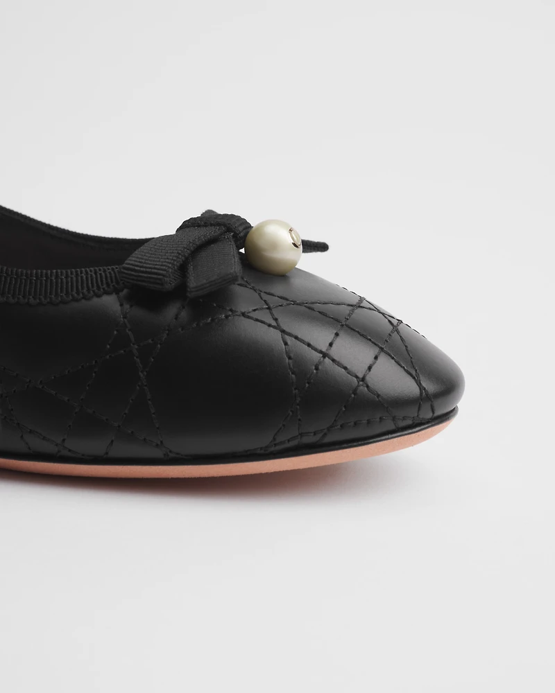 Dior Ballet Slingback Pump