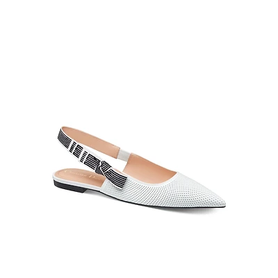 Dior Toujours Slingback Flat