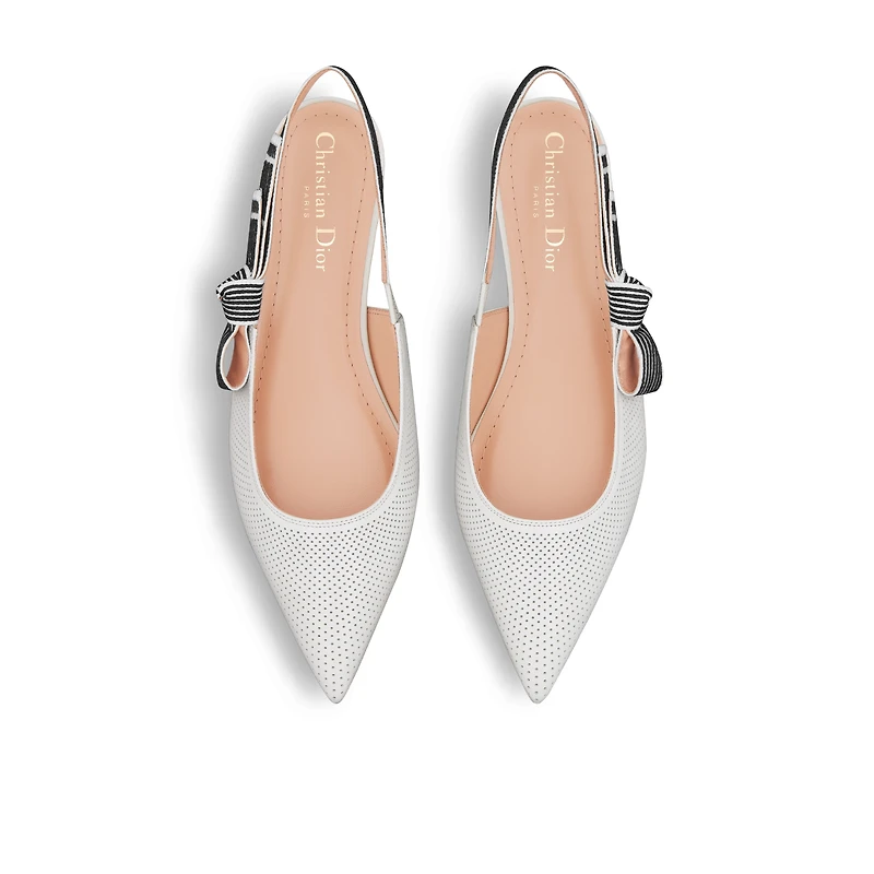 Dior Toujours Slingback Flat