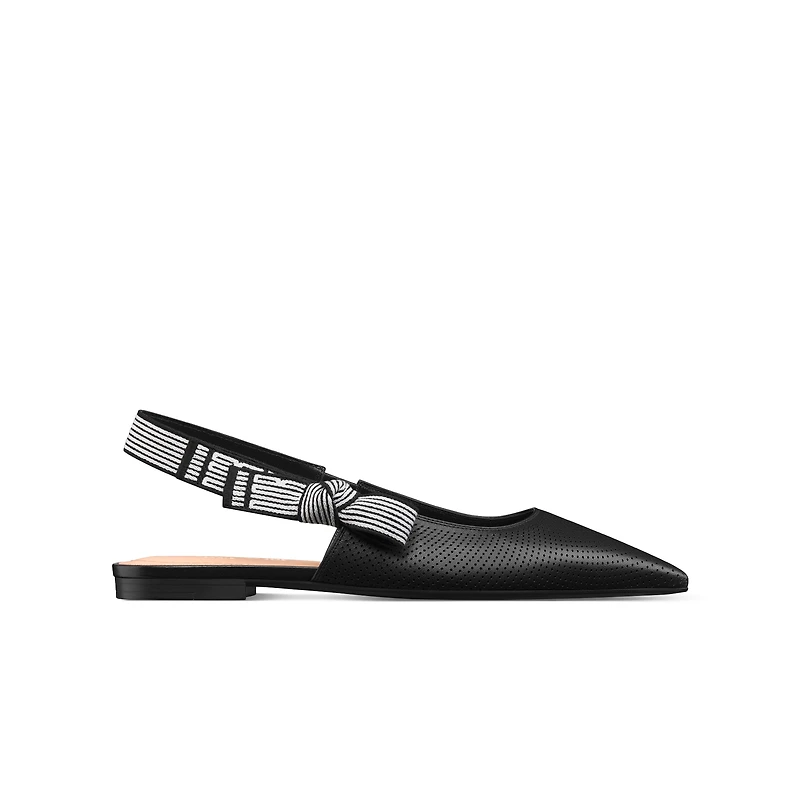 Dior Toujours Slingback Flat