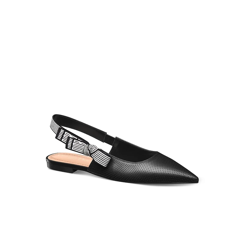 Dior Toujours Slingback Flat